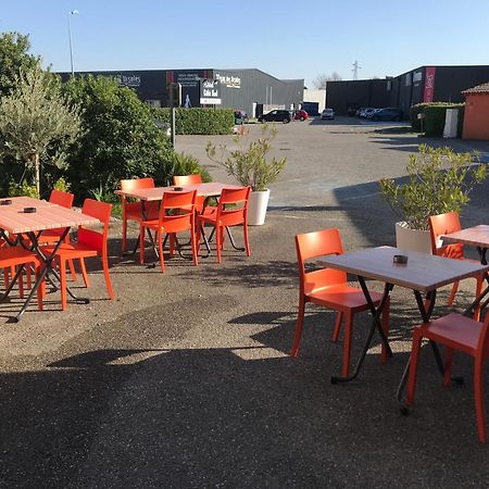 Hotel Cote Sud Saint-Péray Dış mekan fotoğraf