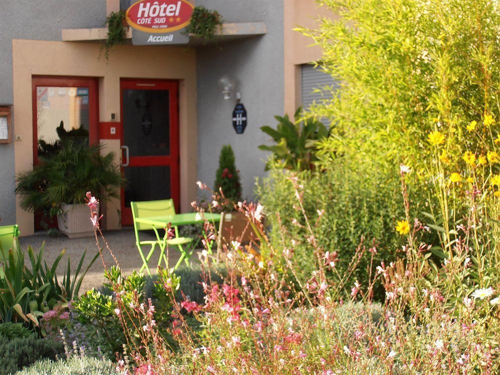 Hotel Cote Sud Saint-Péray Dış mekan fotoğraf