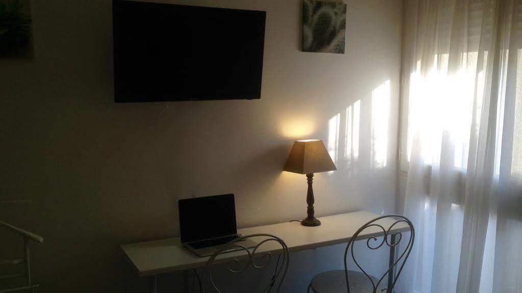 Hotel Cote Sud Saint-Péray Dış mekan fotoğraf
